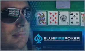 Bluefire professionelles poker training