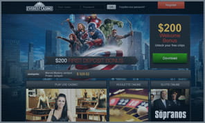 Everest casino download jetzt mit playtech software