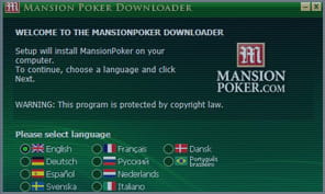 Mansion poker download software ohne sofortspiel