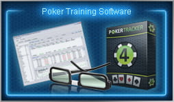Pokern mit professioneller software