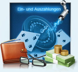 Sichere casino ein und auszahlungen