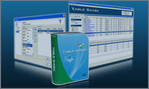 Table shark software testbericht