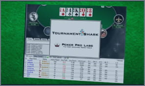 Tournament shark software im test