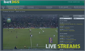 bet365 sportwetten angebot mit live streams