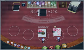 many card games offered at winner casino