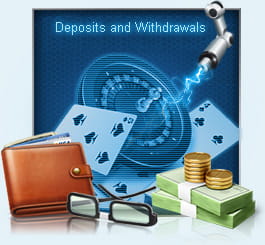 banking methods with online casinos
