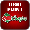 high point craps online