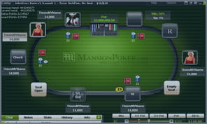 Mansion Poker скачать и бонус получить