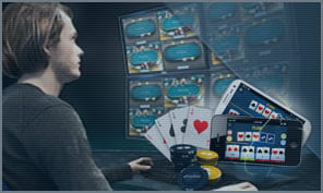 multi tabling and mobile poker games