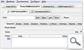 They tourney statistics are very useful for mtt player