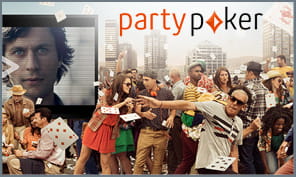 poker games played at party