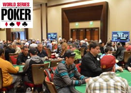 large poker tournaments