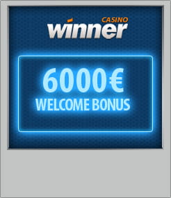 new players bonus at winner casino