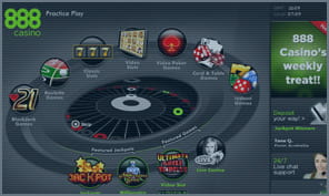 888 casino software download