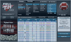 Full tilt poker review 2020 download