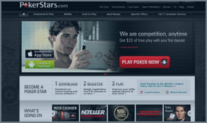 Software download von pokerstars webseite