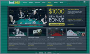 casino bet365 é confiável