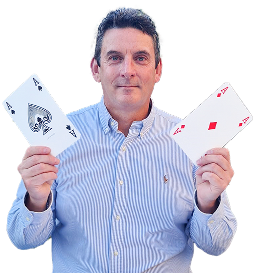 Il nostro autore Roy Brindley