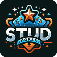 stud poker logo