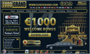 software download des kostenlosen eurogrand casinos