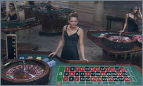 Живые дилеры в Live Eurogrand Casino